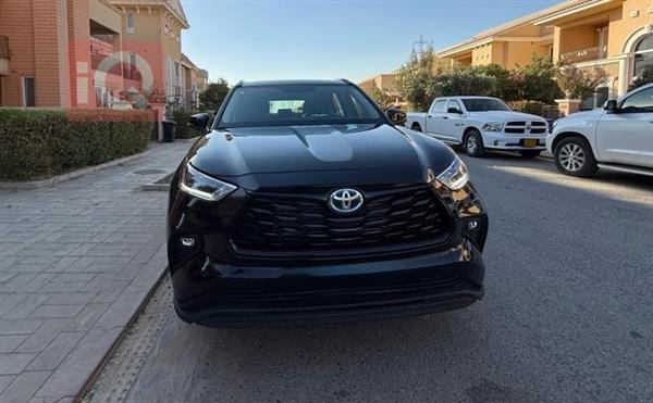 Toyota Highlander 2025 for sale in Iraq - Erbil